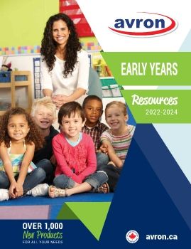 2022-2024 Early Years Resources Catalogue